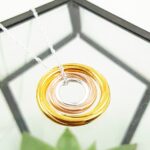 Twist Continuum Medium Triple Pendant
