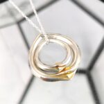 Twist Flare Pendant